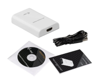 DICOTA !i-tec USB3.0 HDMI Adapter FullHD+ 1152p Konwerter Portu HDMI na USB 3.0  USB3HDMI - 727424 - zdjęcie 4